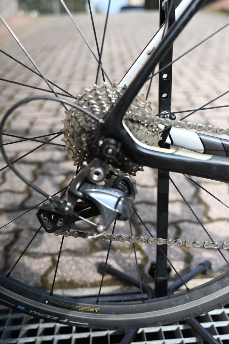 Gebrauchtes Trek Domane SL6 2018 Road & Gravel, Schwarz — Bild 10 von 34