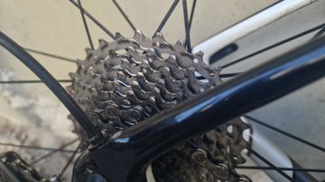 Gebrauchtes Trek Domane SL6 2018 Road & Gravel, Schwarz — Bild 9 von 34