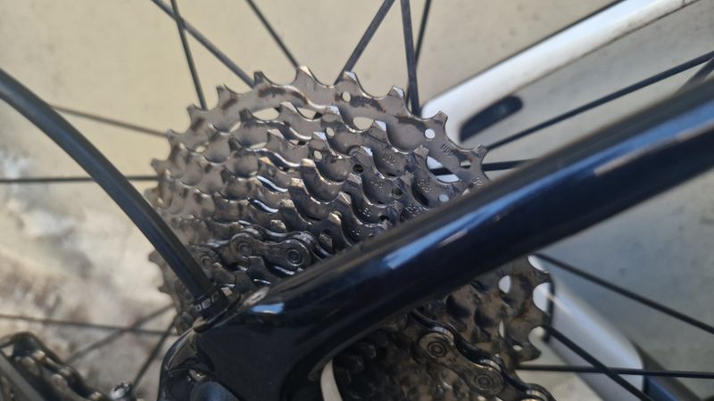 Gebrauchtes Trek Domane SL6 2018 Road & Gravel, Schwarz — Bild 9 von 34