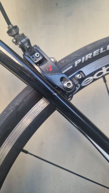 Gebrauchtes Trek Domane SL6 2018 Road & Gravel, Schwarz — Bild 23 von 34