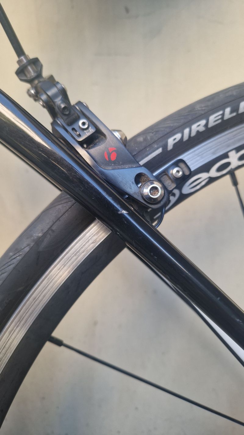 Gebrauchtes Trek Domane SL6 2018 Road & Gravel, Schwarz — Bild 23 von 34