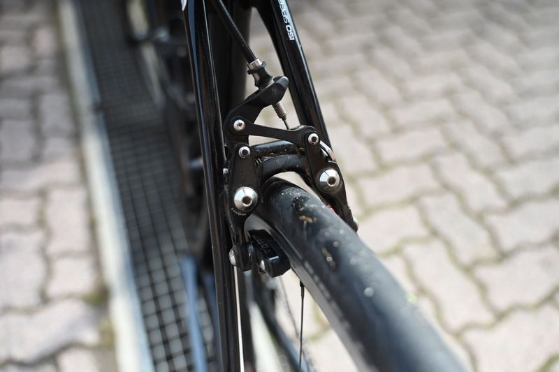 Gebrauchtes Trek Domane SL6 2018 Road & Gravel, Schwarz — Bild 7 von 34