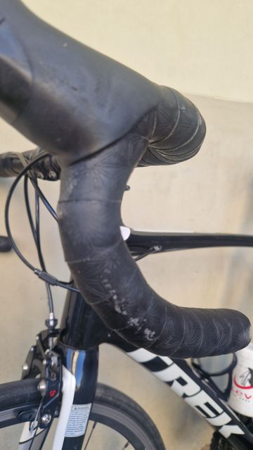 Gebrauchtes Trek Domane SL6 2018 Road & Gravel, Schwarz — Bild 33 von 34