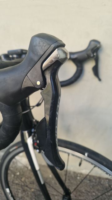 Gebrauchtes Trek Domane SL6 2018 Road & Gravel, Schwarz — Bild 18 von 34