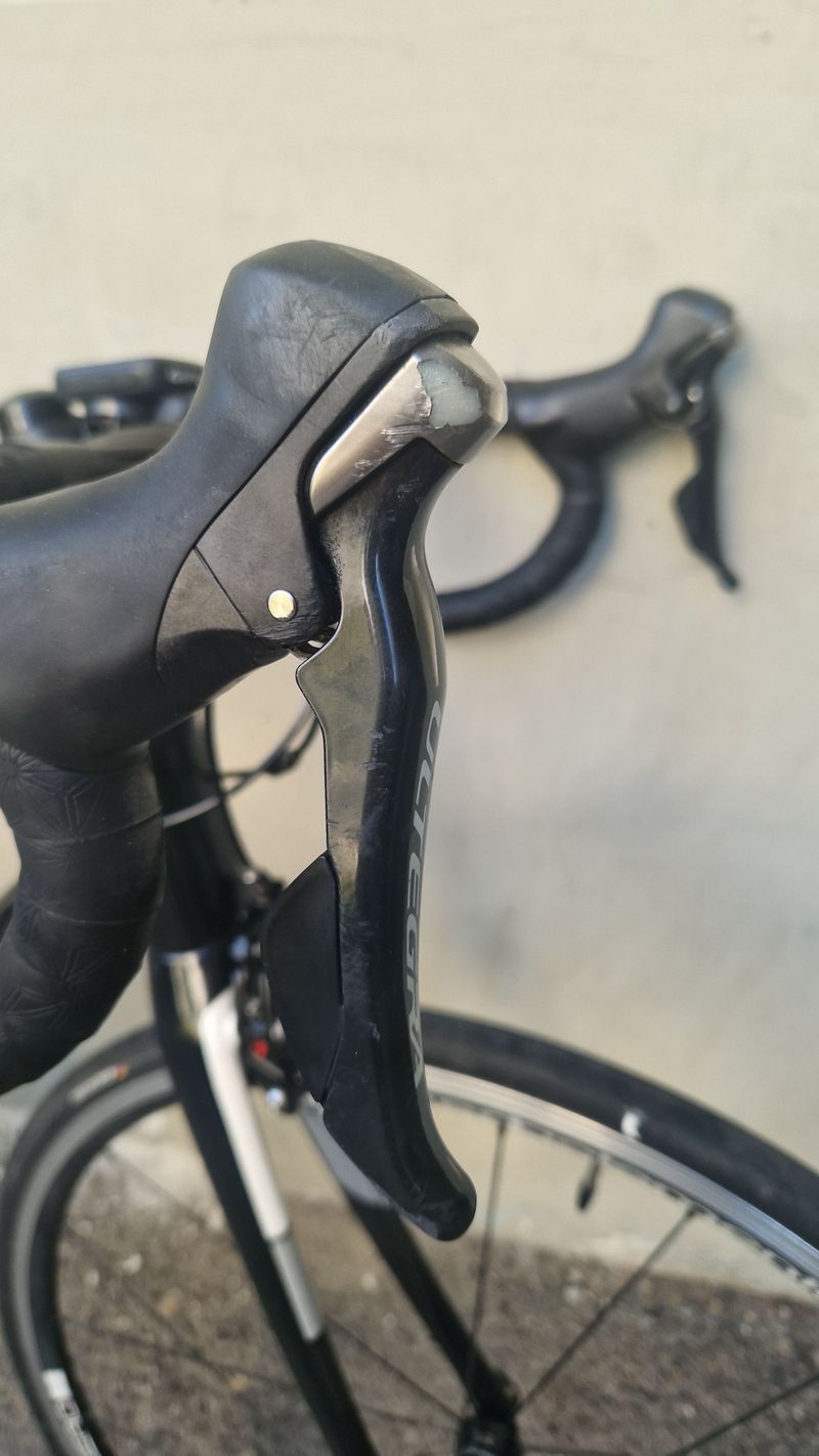 Gebrauchtes Trek Domane SL6 2018 Road & Gravel, Schwarz — Bild 18 von 34