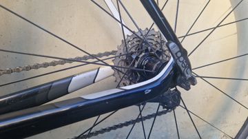Gebrauchtes Trek Domane SL6 2018 Road & Gravel, Schwarz — Bild 25 von 34