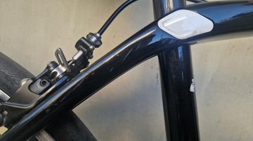 Gebrauchtes Trek Domane SL6 2018 Road & Gravel, Schwarz — Bild 8 von 34