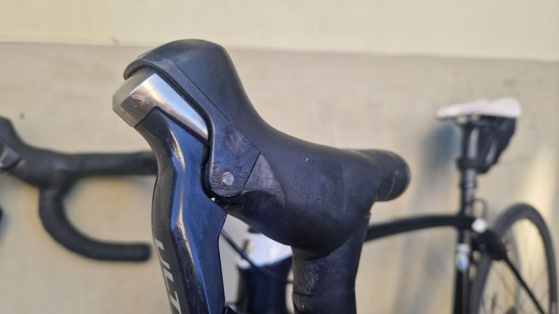 Gebrauchtes Trek Domane SL6 2018 Road & Gravel, Schwarz — Bild 32 von 34