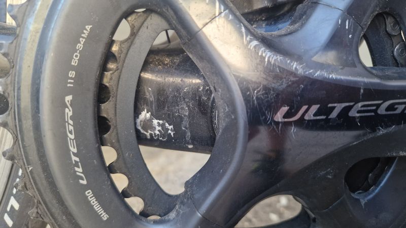 Gebrauchtes Trek Domane SL6 2018 Road & Gravel, Schwarz — Bild 13 von 34