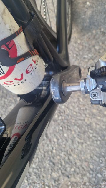 Gebrauchtes Trek Domane SL6 2018 Road & Gravel, Schwarz — Bild 20 von 34