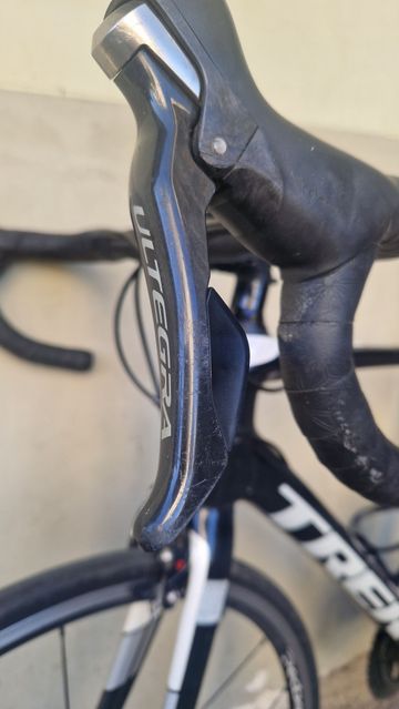 Gebrauchtes Trek Domane SL6 2018 Road & Gravel, Schwarz — Bild 34 von 34