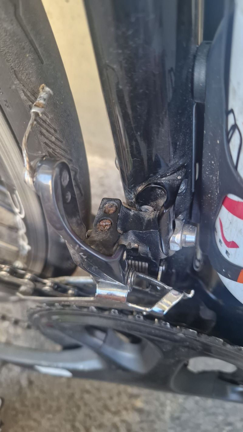 Gebrauchtes Trek Domane SL6 2018 Road & Gravel, Schwarz — Bild 2 von 34