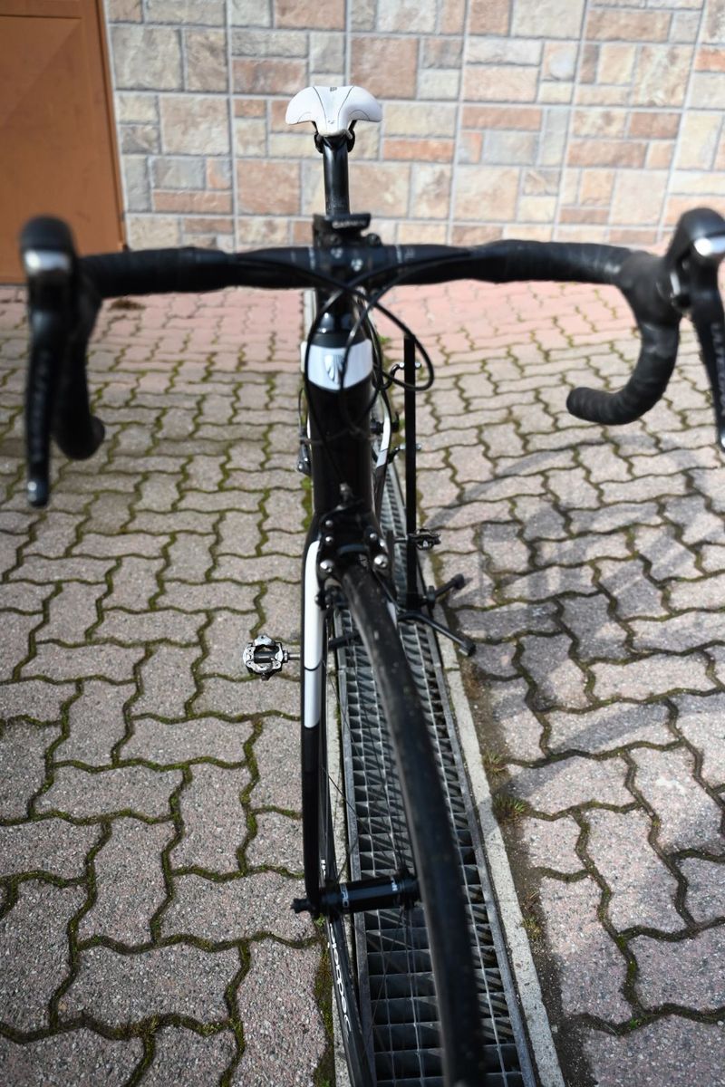 Gebrauchtes Trek Domane SL6 2018 Road & Gravel, Schwarz — Bild 12 von 34