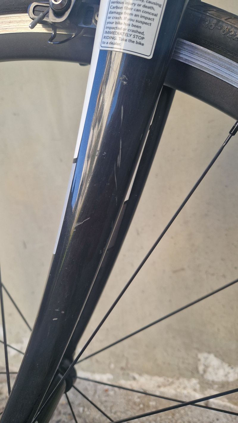 Gebrauchtes Trek Domane SL6 2018 Road & Gravel, Schwarz — Bild 31 von 34
