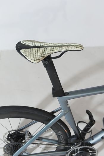 Used Specialized S-Works Tarmac SL7 - SRAM Red eTap AXS 2023 2023 Road & Gravel, Light Gray — image 7 of 13