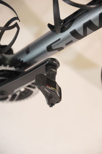 Used Specialized S-Works Tarmac SL7 - SRAM Red eTap AXS 2023 2023 Road & Gravel, Light Gray — image 10 of 13