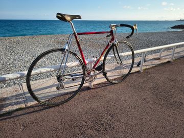 Tweedehands C.B.T. Italia Custom Other Campagnolo 1985 Road & Gravel — afbeelding 2 van 5