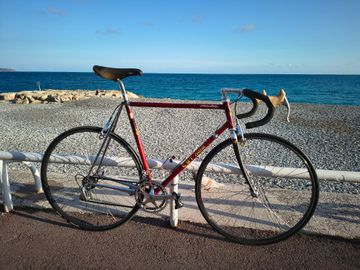 Tweedehands C.B.T. Italia Custom Other Campagnolo 1985 Road & Gravel — afbeelding 1 van 5