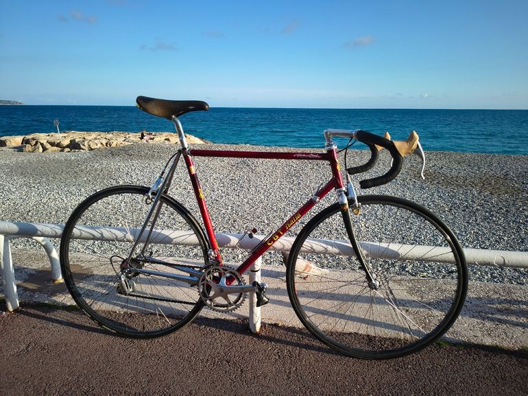 Used C.B.T. Italia C.B.T. Italia Custom Other Campagnolo 1985 Road & Gravel — image 1 of 5