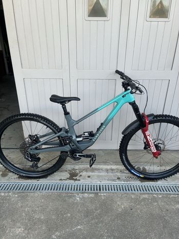 Used Forbidden Dreadnought X0 RS U 29 2024 2024 MTB