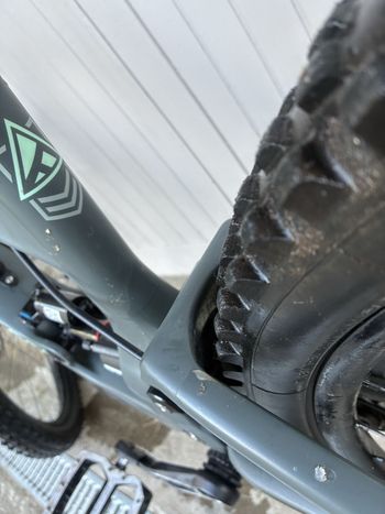 Used Forbidden Dreadnought X0 RS U 29 2024 2024 Mountainbike, Blue, 29 — image 5 of 5