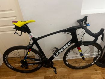 Look, 795 Shimano Ultegra Di2