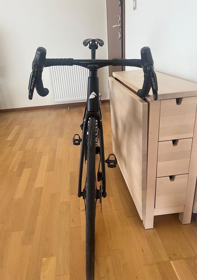 Used Factor O2 Shimano 105 Di2 2023 Road & Gravel, Purple — image 4 of 15