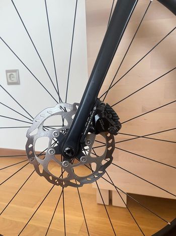 Used Factor O2 Shimano 105 Di2 2023 Road & Gravel, Purple — image 15 of 15
