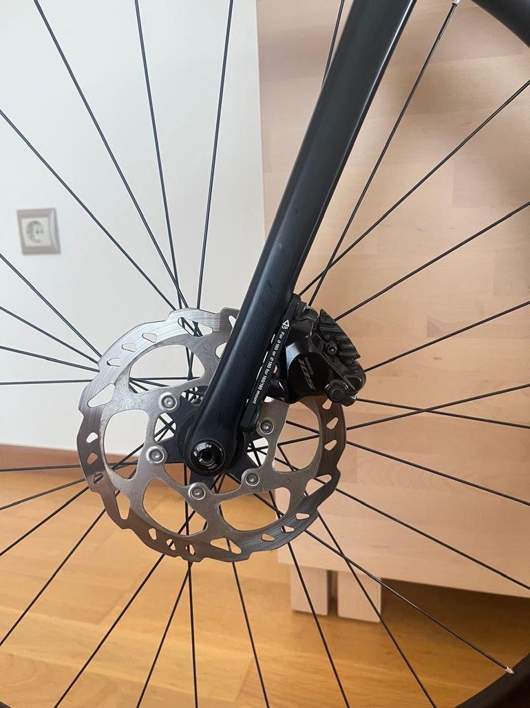 Used Factor O2 Shimano 105 Di2 2023 Road & Gravel, Purple — image 15 of 15