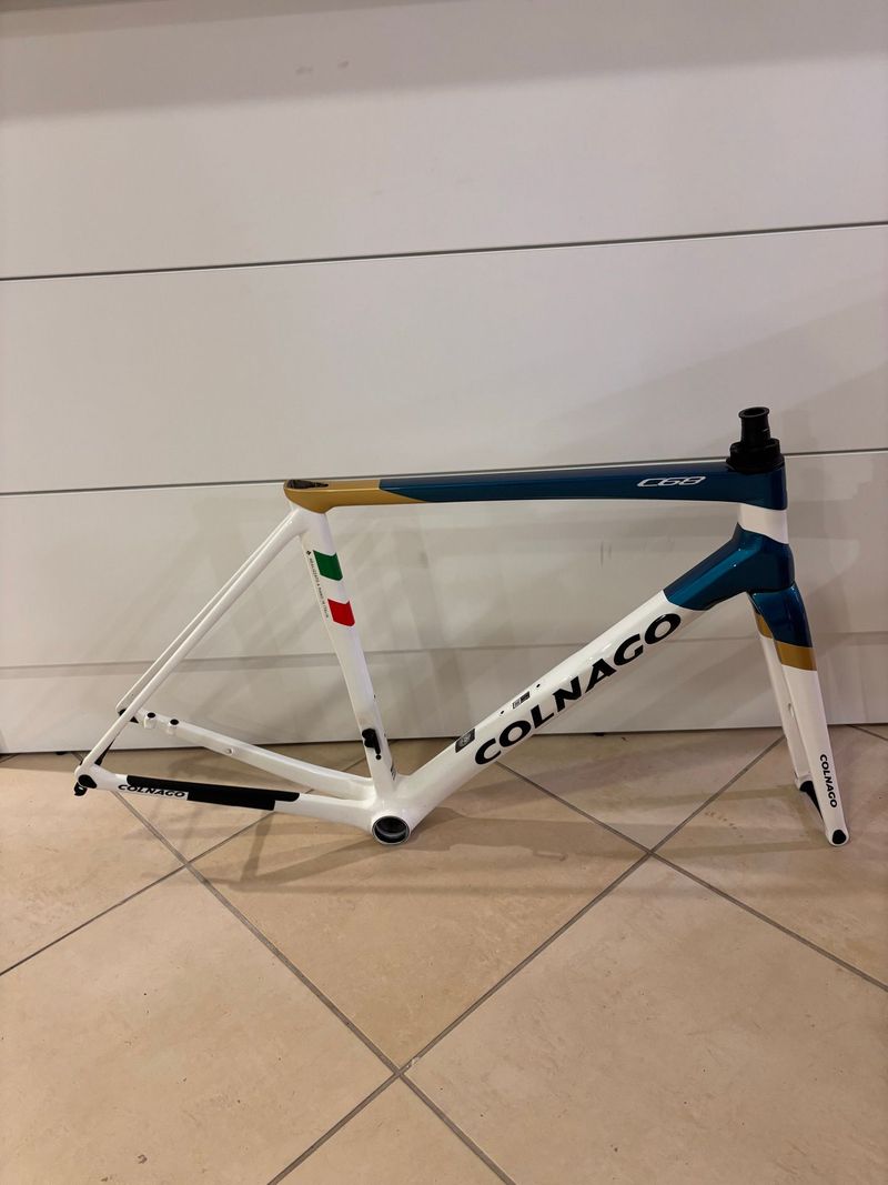 Used Colnago C68 Road Shimano Dura Ace Di2 2025 Frameset 2025 Road & Gravel