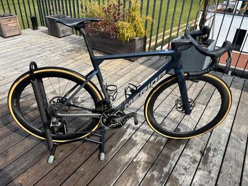Tweedehands Merida Scultura 10K Sram Red AXS 2025 Road & Gravel