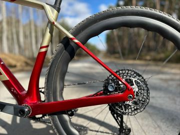 Używany SOLO S.F. 7.7 2026 Road & Gravel — zdjęcie 8 z 13