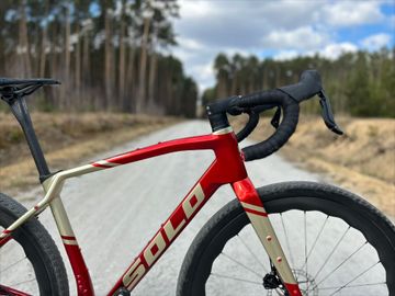 Używany SOLO S.F. 7.7 2026 Road & Gravel — zdjęcie 10 z 13