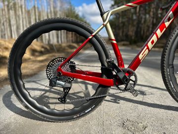 Używany SOLO S.F. 7.7 2026 Road & Gravel — zdjęcie 7 z 13