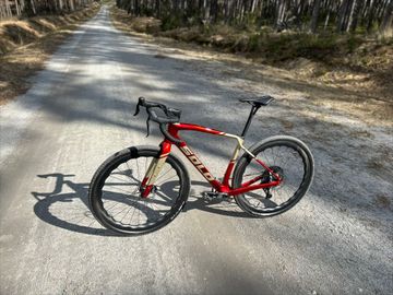 Używany SOLO S.F. 7.7 2026 Road & Gravel — zdjęcie 12 z 13