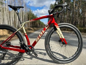 Używany SOLO S.F. 7.7 2026 Road & Gravel — zdjęcie 6 z 13