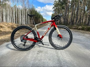 Używany SOLO S.F. 7.7 2026 Road & Gravel — zdjęcie 1 z 13