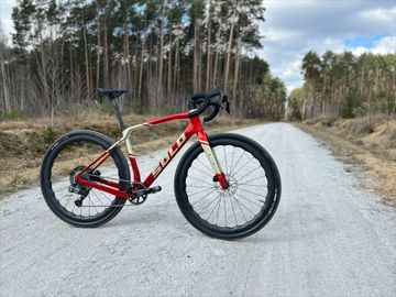 Używany SOLO S.F. 7.7 2026 Road & Gravel — zdjęcie 4 z 13