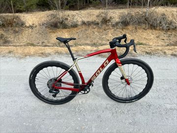 Używany SOLO S.F. 7.7 2026 Road & Gravel — zdjęcie 5 z 13