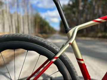 Używany SOLO S.F. 7.7 2026 Road & Gravel — zdjęcie 9 z 13