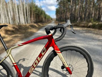 Używany SOLO S.F. 7.7 2026 Road & Gravel — zdjęcie 13 z 13
