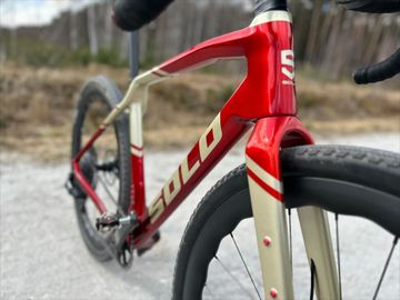 Używany SOLO S.F. 7.7 2026 Road & Gravel — zdjęcie 11 z 13