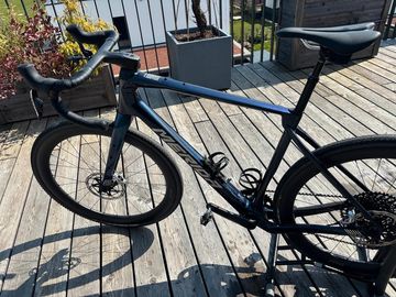 Używany Merida Silex 10k 2024 Road & Gravel — zdjęcie 12 z 14