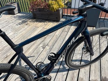 Używany Merida Silex 10k 2024 Road & Gravel — zdjęcie 11 z 14