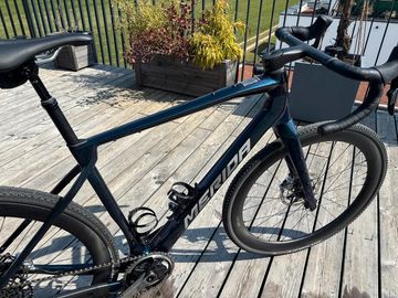 Używany Merida Silex 10k 2024 Road & Gravel — zdjęcie 8 z 14