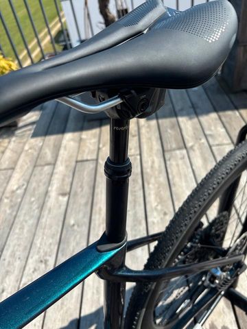 Używany Merida Silex 10k 2024 Road & Gravel — zdjęcie 2 z 14