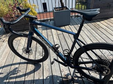 Używany Merida Silex 10k 2024 Road & Gravel — zdjęcie 13 z 14