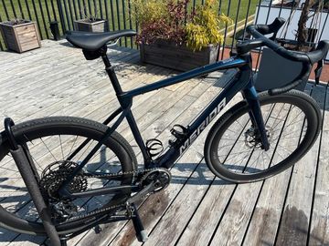 Używany Merida Silex 10k 2024 Road & Gravel — zdjęcie 10 z 14