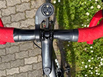 Brugt BMC Teammachine SRAM Red 2017 Road & Gravel — billede 2 af 9