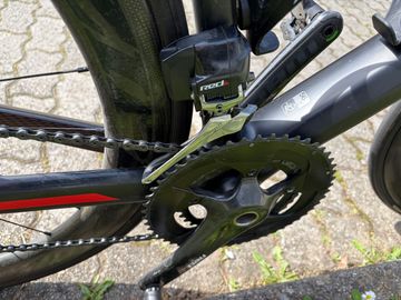 Brugt BMC Teammachine SRAM Red 2017 Road & Gravel — billede 7 af 9